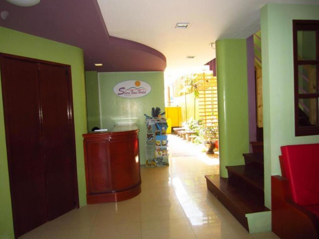Shore Time Hotel - Annex Balabag  Екстериор снимка