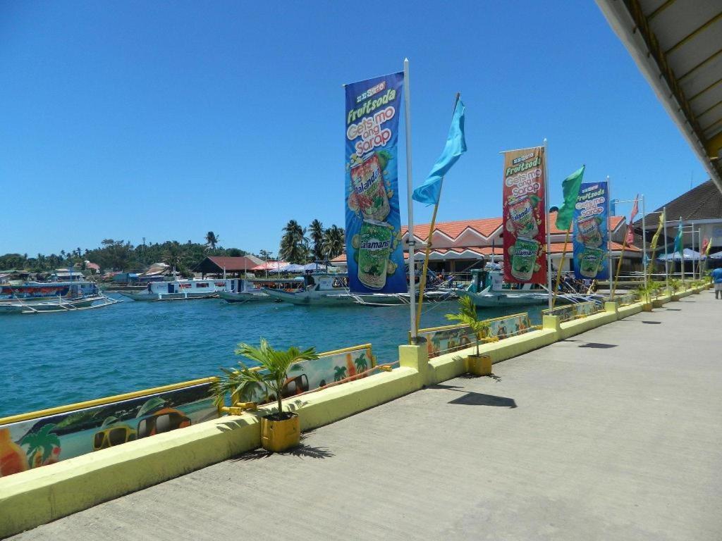 Shore Time Hotel - Annex Balabag  Екстериор снимка