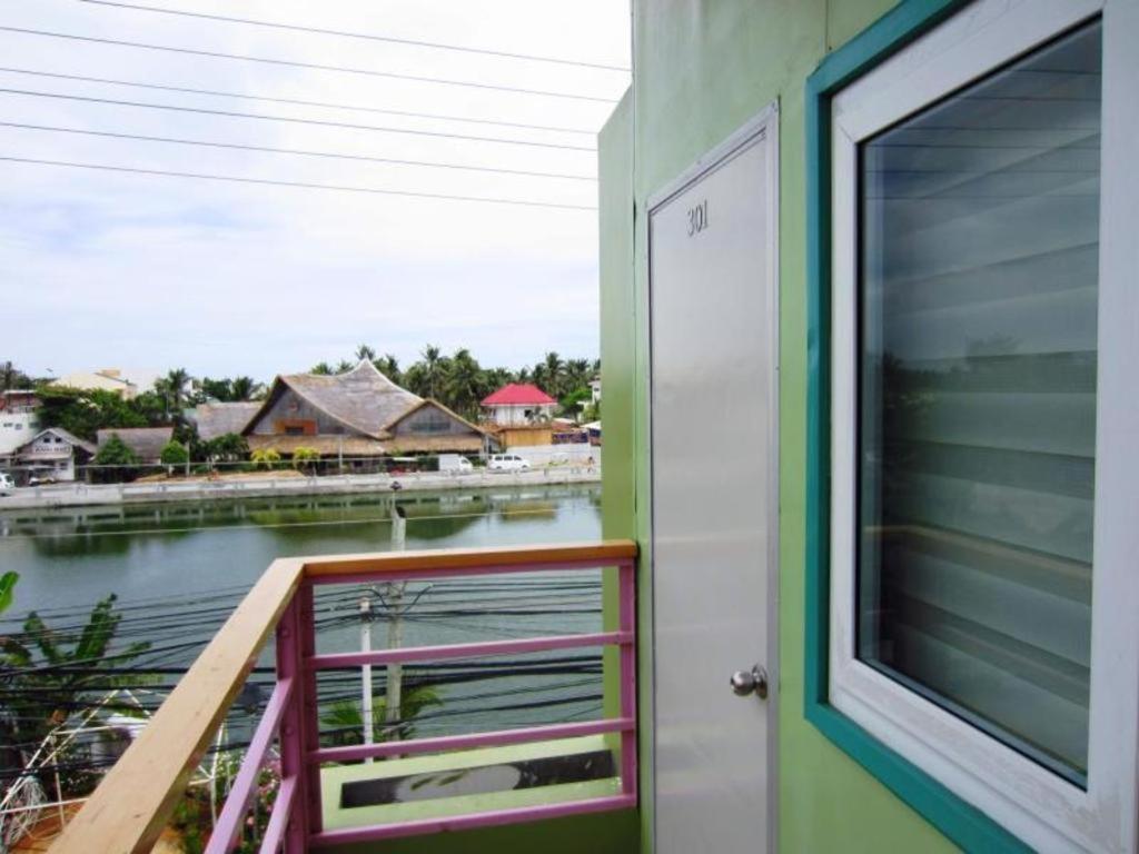 Shore Time Hotel - Annex Balabag  Екстериор снимка