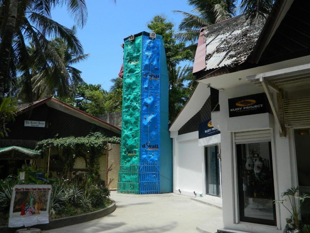 Shore Time Hotel - Annex Balabag  Екстериор снимка