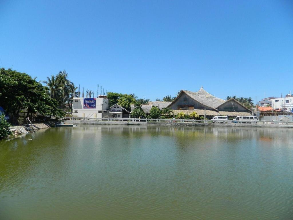Shore Time Hotel - Annex Balabag  Екстериор снимка