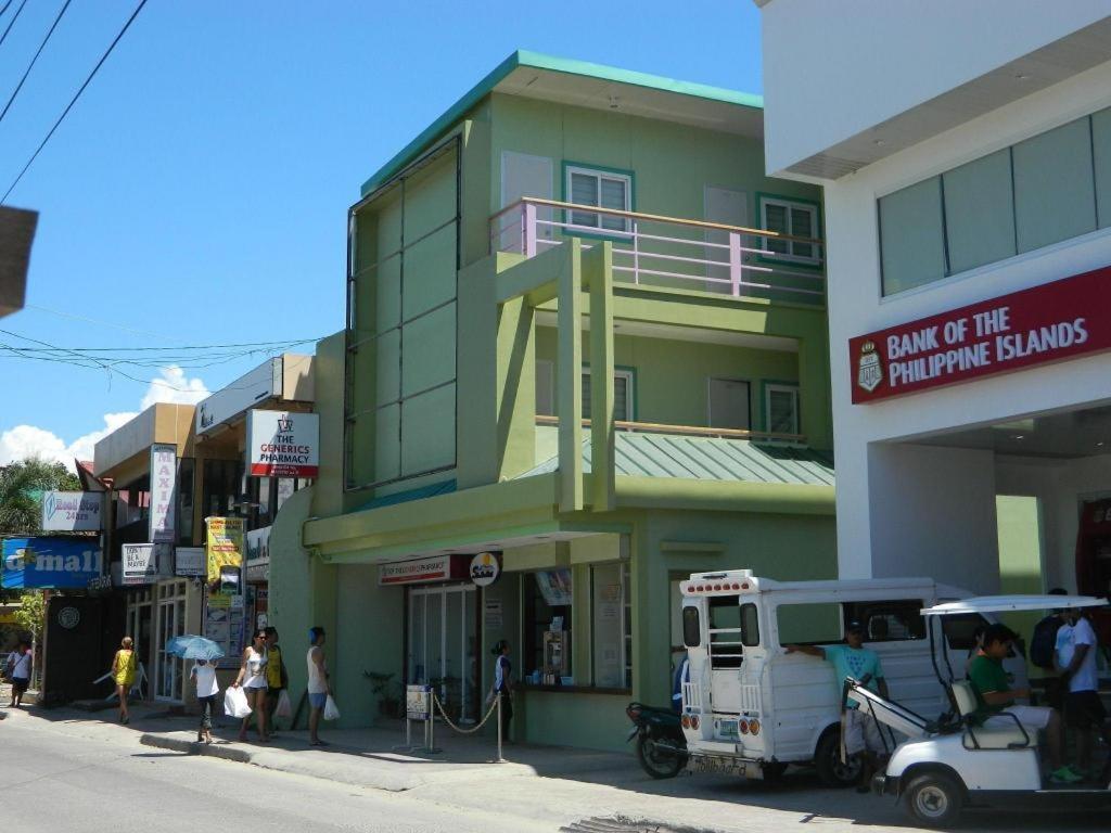 Shore Time Hotel - Annex Balabag  Екстериор снимка