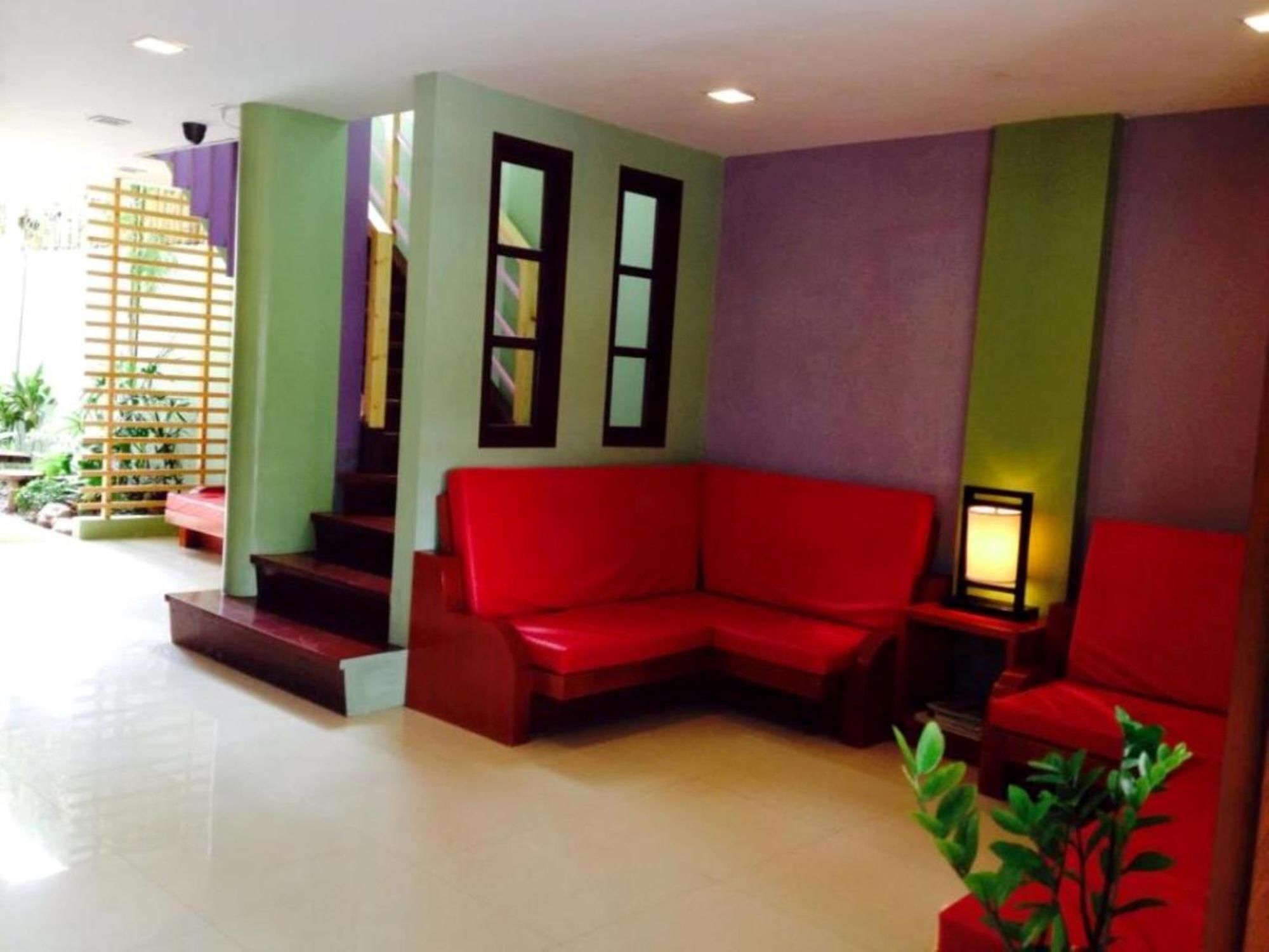 Shore Time Hotel - Annex Balabag  Екстериор снимка