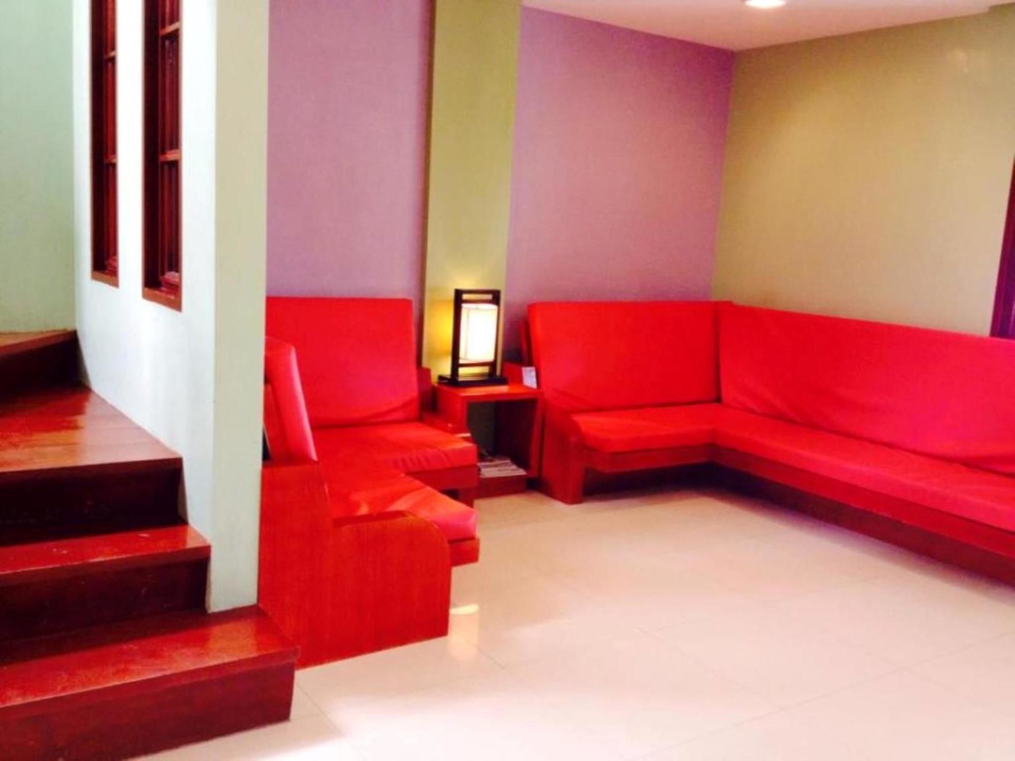 Shore Time Hotel - Annex Balabag  Екстериор снимка